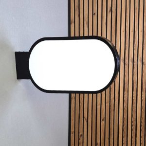 تابلو لایت باکس آرک افقی